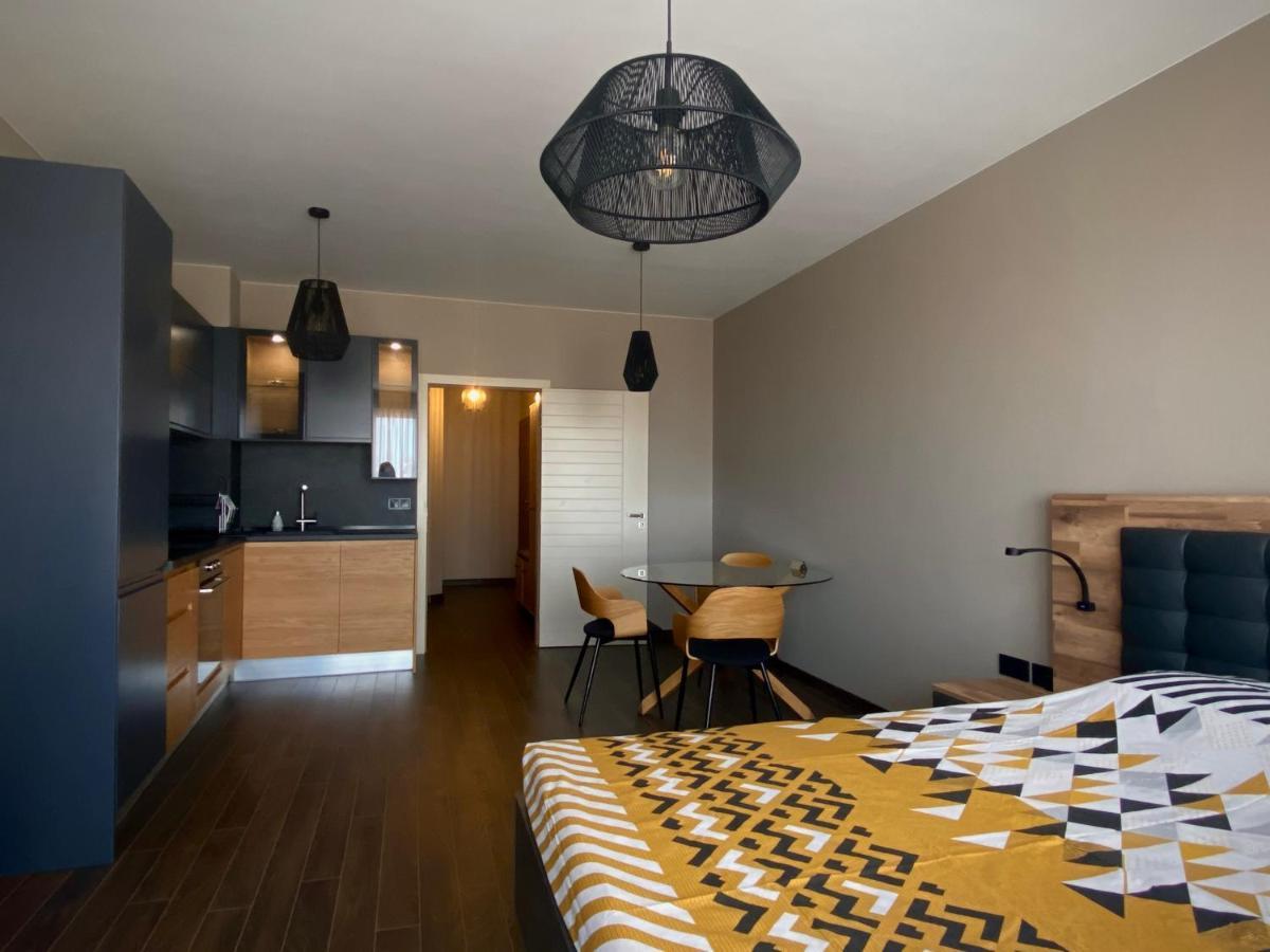 Studio Via Pontica Daire Varna Dış mekan fotoğraf