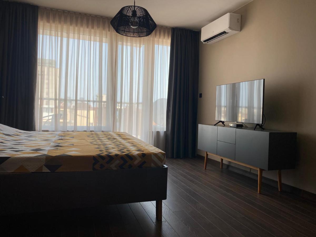 Studio Via Pontica Daire Varna Dış mekan fotoğraf
