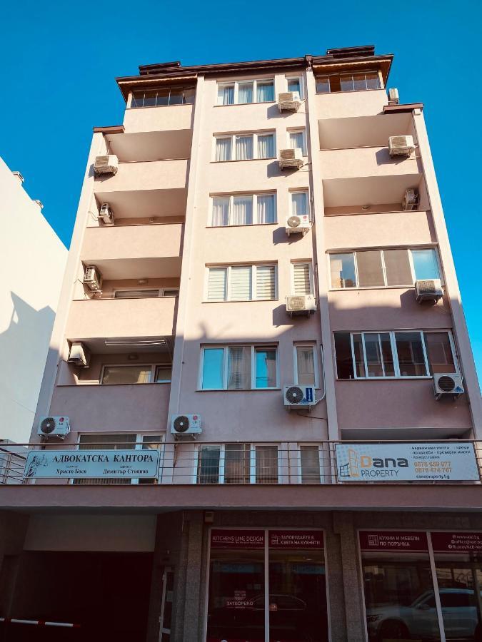 Studio Via Pontica Daire Varna Dış mekan fotoğraf